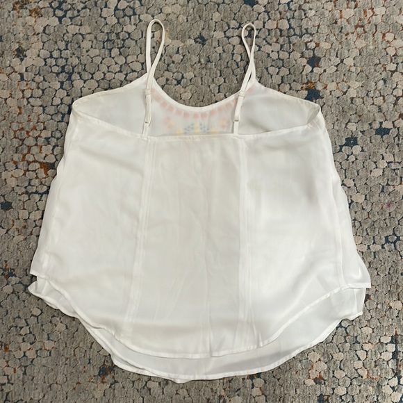 Aztec Embroidered Tank - Picture 3 of 3